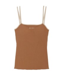 RUBY AND YOU | キャミソール