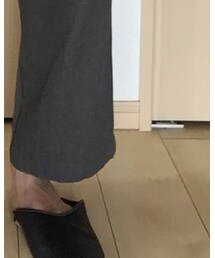 MARGARET HOWELL | スラックス