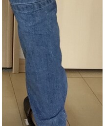 LAD MUSICIAN | デニムパンツ