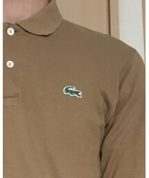 LACOSTE | トップス