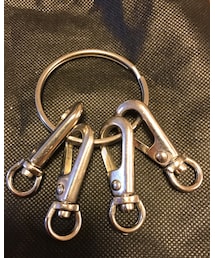 ALZUNI | キーケース/キーアクセサリー