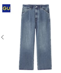 GU | デニムパンツ
