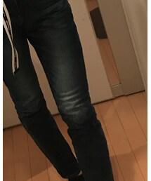 BACK NUMBER | デニムパンツ