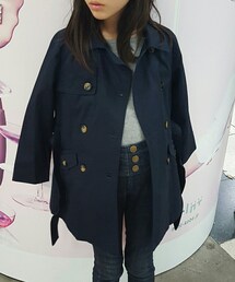 ZARA KIDS | トレンチコート