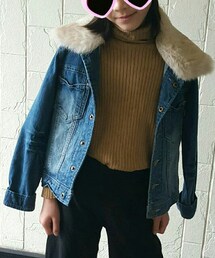 JENNI | デニムジャケット