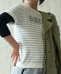 ZARA KIDS | Tシャツ/カットソー