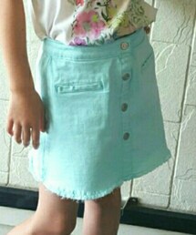 ZARA KIDS | デニムスカート