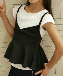ZARA KIDS | Tシャツ/カットソー