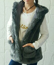 ZARA KIDS | ダウンベスト