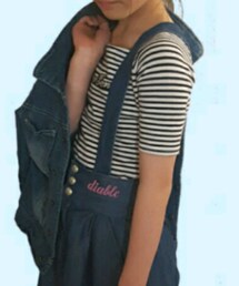 JENNI | デニムジャケット