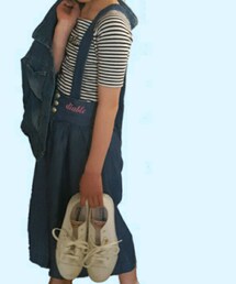 DIABLE | デニムパンツ