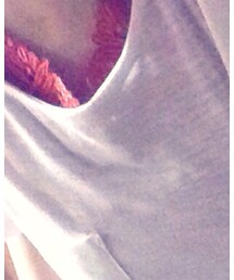 chocol raffine robe | タンクトップ