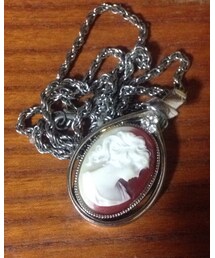 お母さんのおさがり | ネックレス