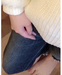 MOUSSY | デニムパンツ