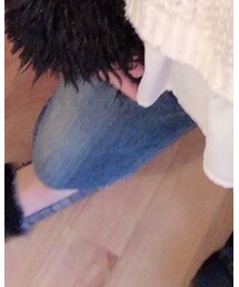 rienda | デニムパンツ