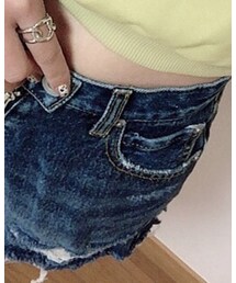 SPIRALGIRL | デニムパンツ