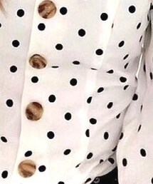 SPIRALGIRL | シャツ/ブラウス