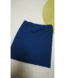 studio CLIP | リバーシブルスウェットスカート(スカート)