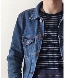 UNIQLO | デニムジャケット