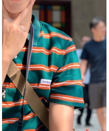 wassup | ポロシャツ