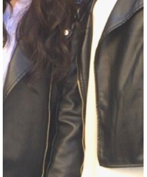 GU | ライダースジャケット