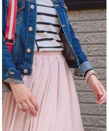 one way | スカート