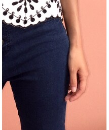 SPINNS | デニムパンツ