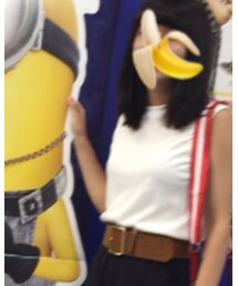 one way | タンクトップ