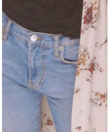 ZARA | デニムパンツ