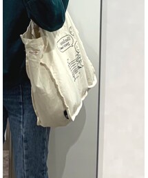 mr.friendly cafe | トートバッグ