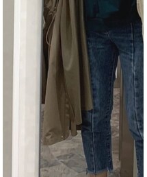 BEAMS HEART | モッズコート