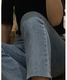 DHOLIC | デニムパンツ