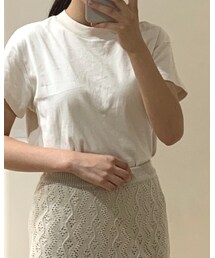 GU | Tシャツ/カットソー