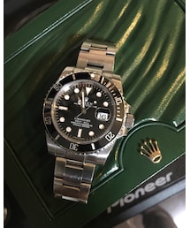ROLEX | アナログ腕時計