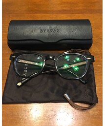 EYEVAN | Webb PBK (メガネ)