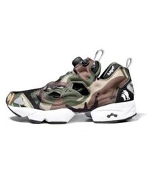 Reebok | Ape x reebok pump fury(スニーカー)