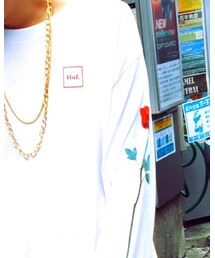 HUF | トップス