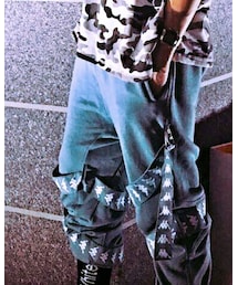 c2h4 x kappa | チノパンツ