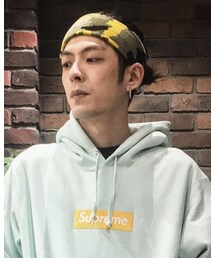 Supreme  | ヘアバンド