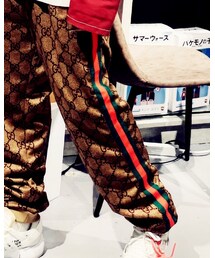 GUCCI | パンツ