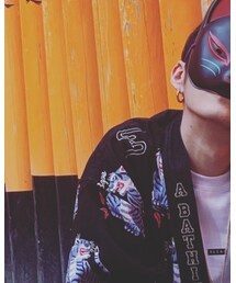 A BATHING APE | カーディガン/ボレロ