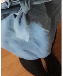 ems excite | デニムスカート