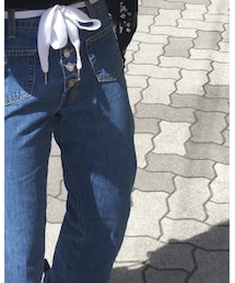 Dr. Martens | デニムパンツ