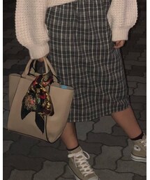 E hyphen world gallery | スカート