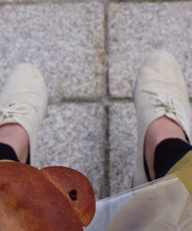 1001pattes | フラットシューズ(スニーカー)