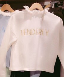 WEGO | WEGO / フリルハイネックトップス(Tシャツ/カットソー)