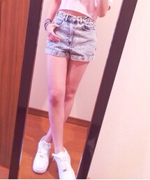 American Apparel | ショーパン(デニムパンツ)