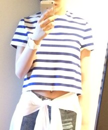 ZARA | ZARA
(Tシャツ/カットソー)