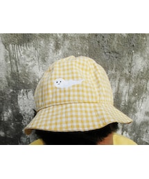 loopy鹿皮帽子(ハット)