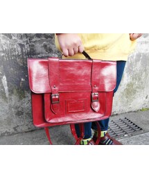 紅色後背包(バックパック/リュック)